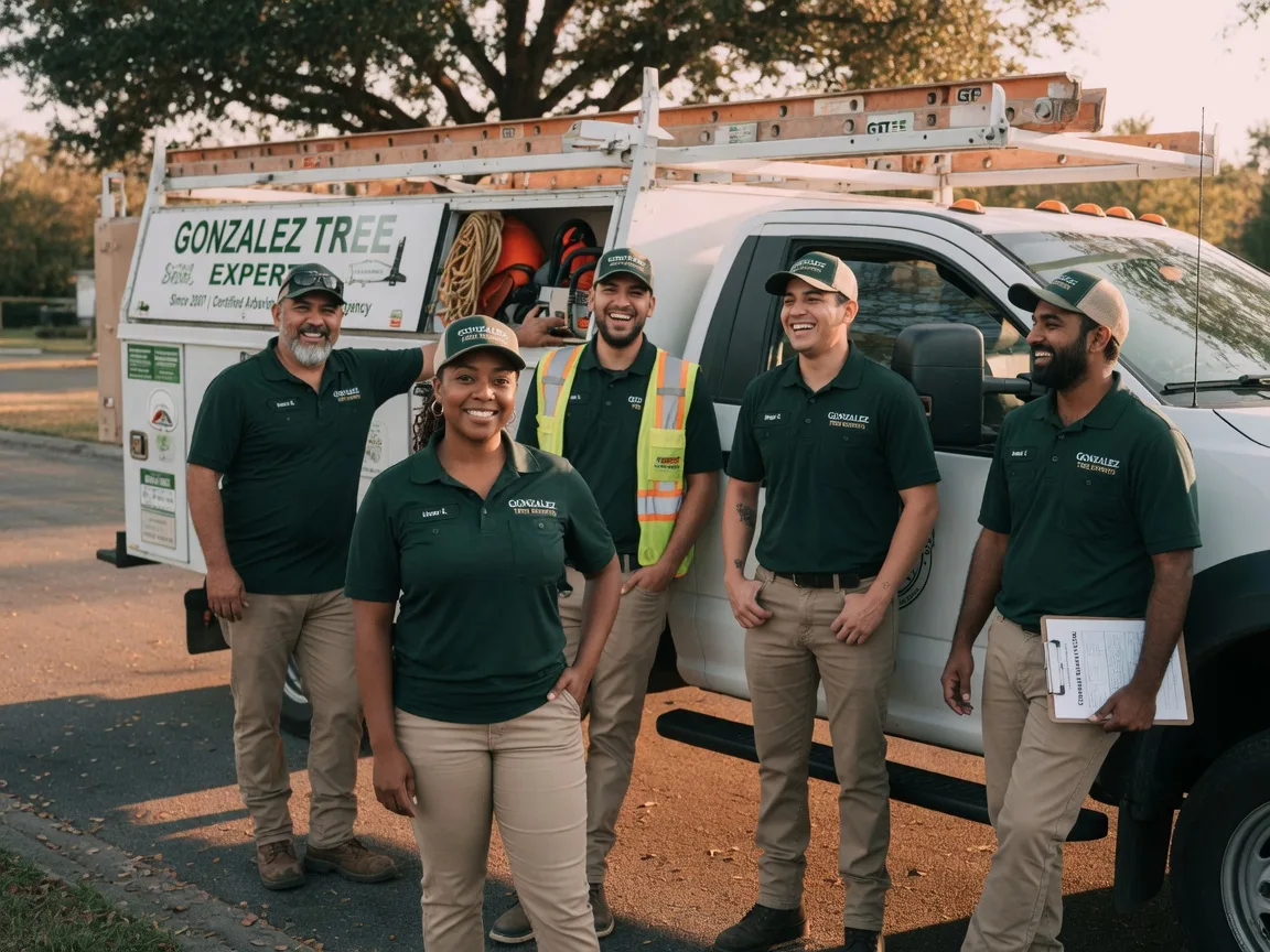 Tree Service company in Leonard, MO
